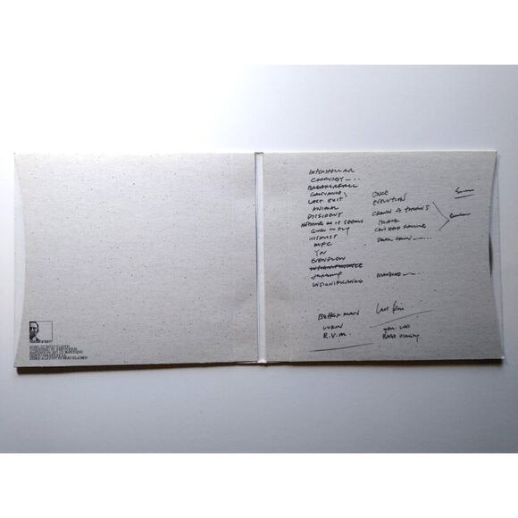 Pearl Jam Las Vegas, Nevada - October 22, 2000 Live CD #62 Double Grunge Rock - Picture 3 of 3